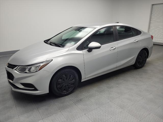 2018 chevrolet cruze ls