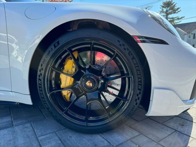 2022 porsche 911 turbo s