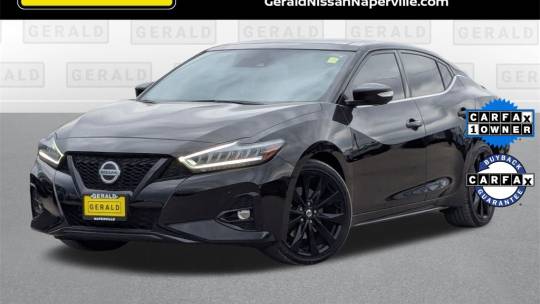 2021 Nissan Maxima