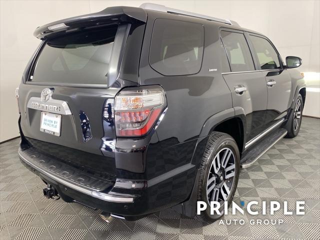 2022 toyota 4runner limited