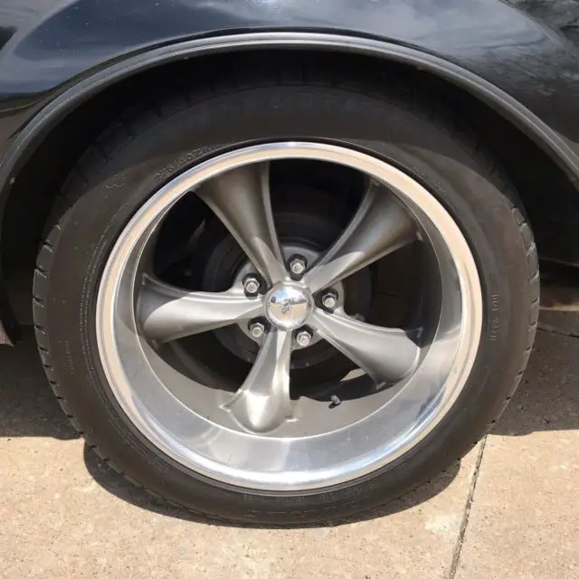 1986 buick grand national w/ custom t-49 turbo roller motor by weber