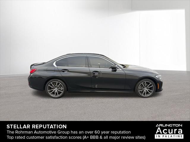 2021 bmw 330 xdrive