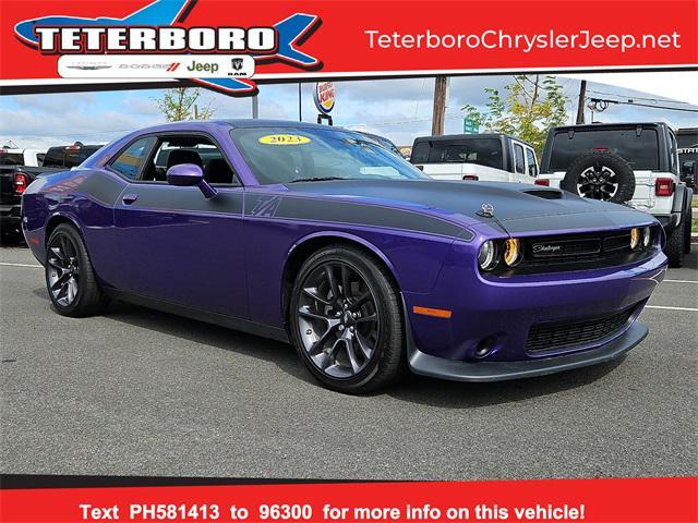 2023 dodge challenger r/t