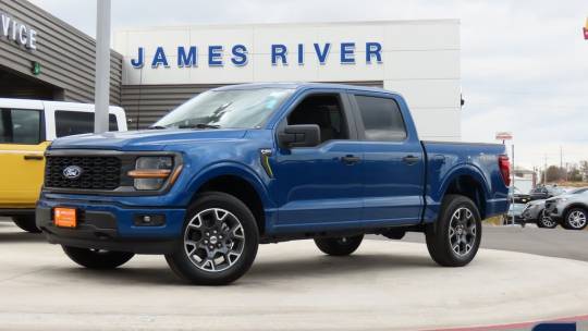 2024 Ford F-150