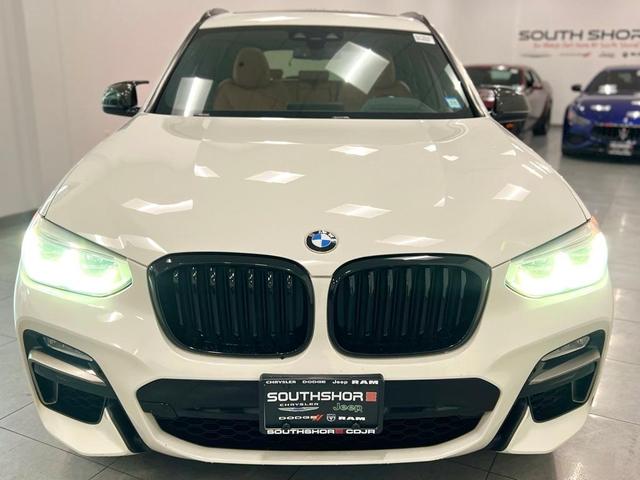 2019 bmw x3 m40i