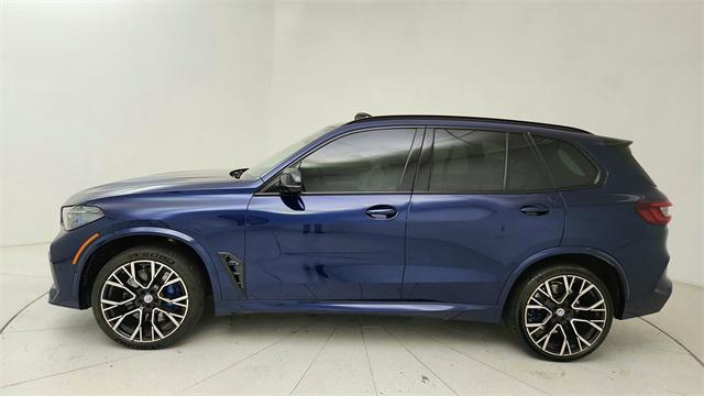 2022 bmw x5 m base