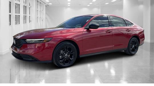 2025 Honda Accord