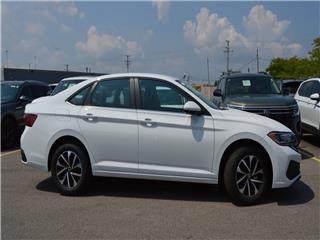 2024 Volkswagen Jetta s