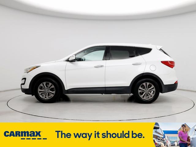 2013 hyundai santa fe