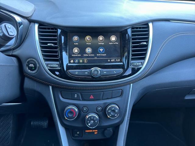 2019 chevrolet trax lt