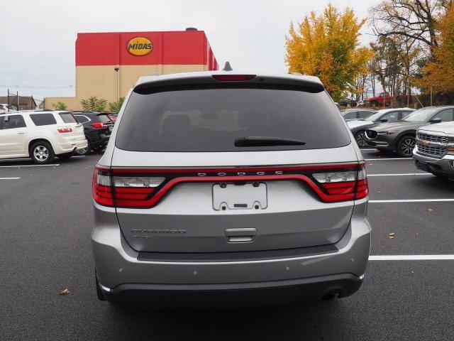 used 2017 dodge durango awd sxt washington, pa 15301 for sale in washington, pennsylvania