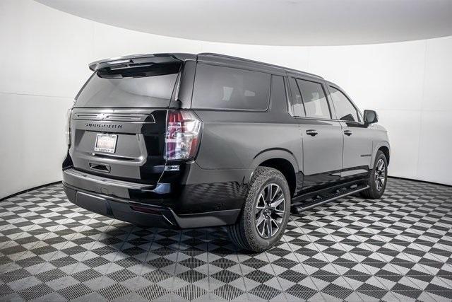 2023 chevrolet suburban z71