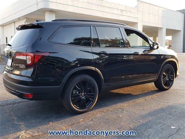 new 2020 honda pilot 4wd black edition conyers, ga 30013 for sale in conyers, georgia