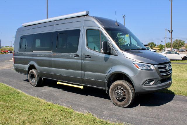 2020 mercedes-benz sprinter 3500xd high roof
