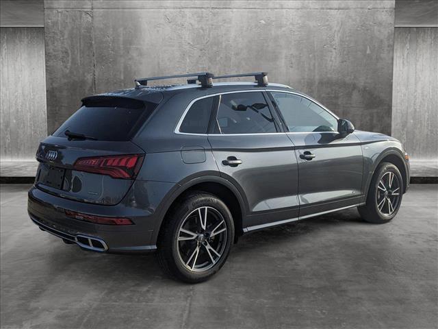 2020 audi q5 e 55 premium