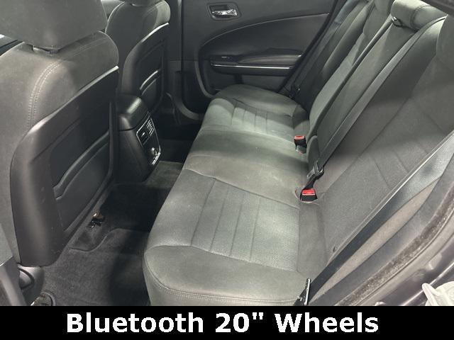 2014 dodge charger se
