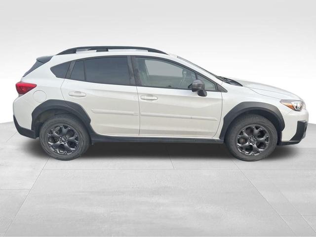 2021 subaru crosstrek sport