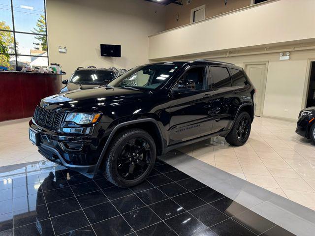 2019 jeep grand cherokee upland