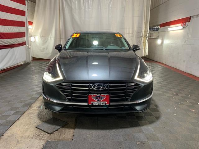 2021 hyundai sonata se