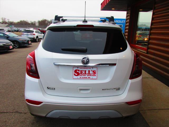 2019 buick encore preferred