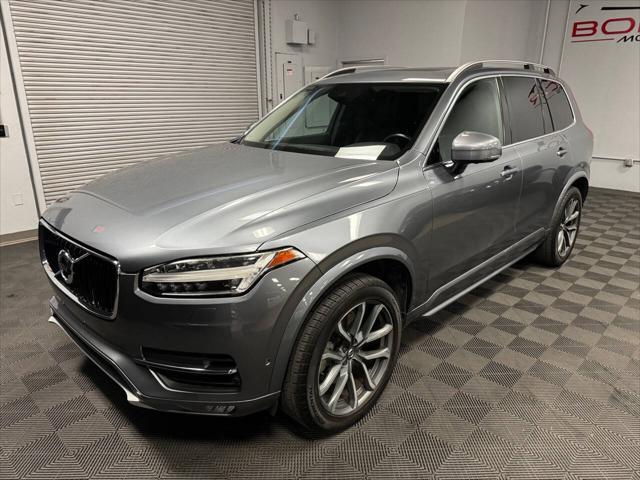 2017 volvo xc90 t6 momentum