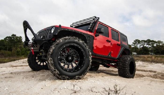 2014 jeep wrangler custom in port orange, fl