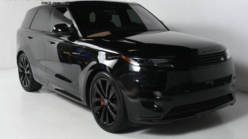 2023 land rover range rover sport p400 dynamic se
