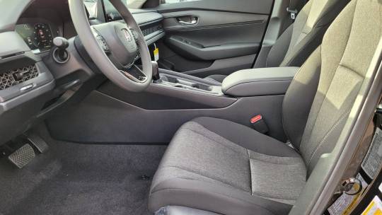 2025 Honda Accord