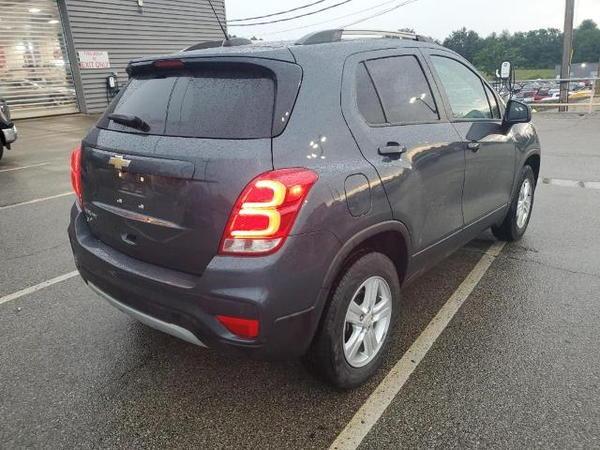 2021 chevrolet trax in co bluffs, iowa