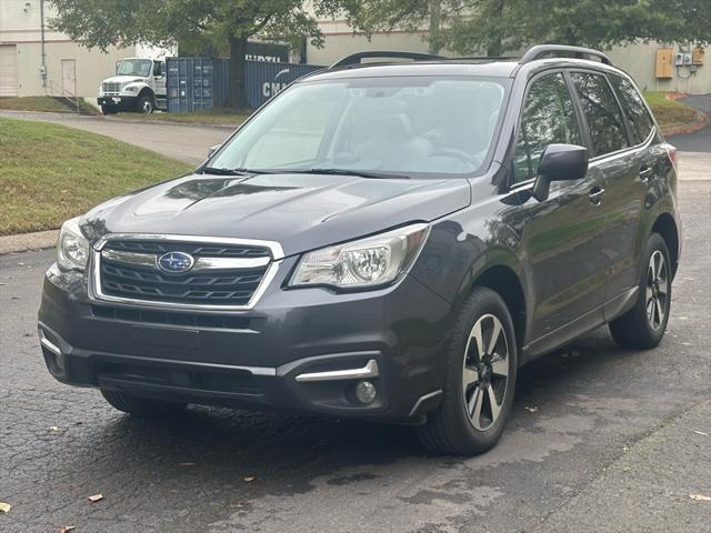 2018 subaru forester 2.5i premium