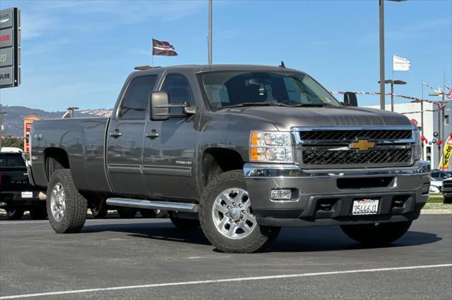 2012 chevrolet silverado 2500 ltz