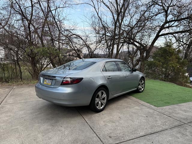 2011 saab 9-5 turbo4 premium