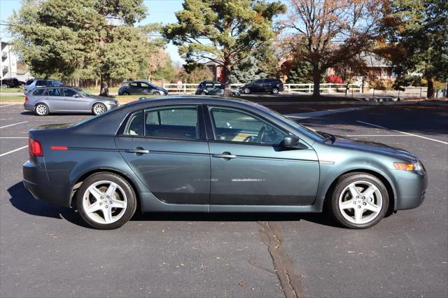 2005 acura tl 3.2