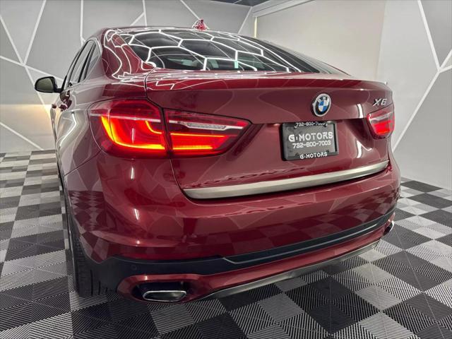 2019 bmw x6 xdrive35i