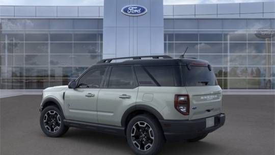 2024 Ford Bronco Sport