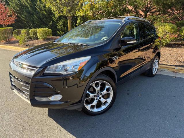 2016 ford escape titanium