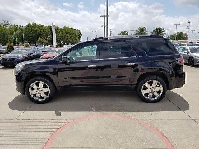used 2017 gmc acadia limited fwd slt houma, la 70360 for sale in allemand, louisiana