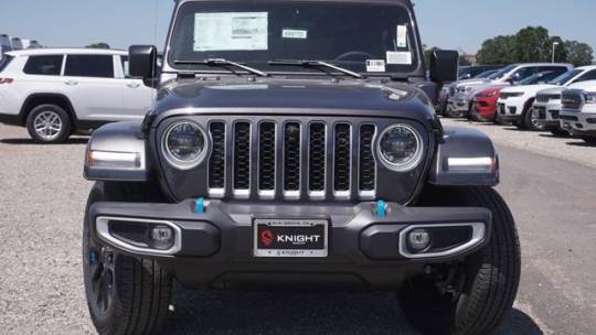 2023 Jeep Wrangler