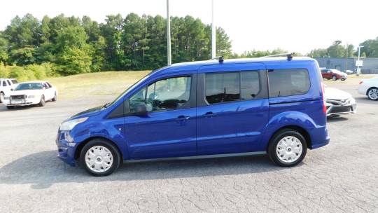 2014 Ford Transit Connect wagon