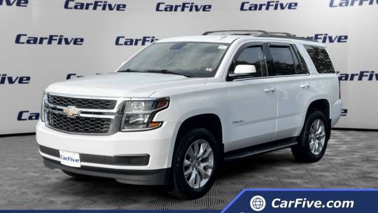 2020 Chevrolet Tahoe