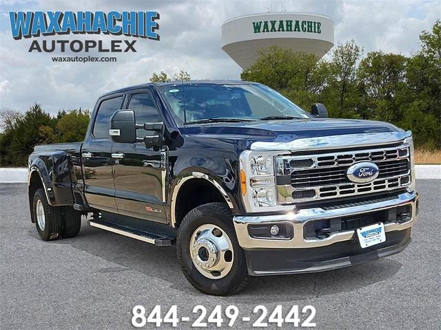 2023 ford f-350 xlt