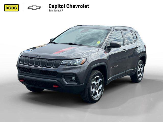 2022 jeep compass trailhawk