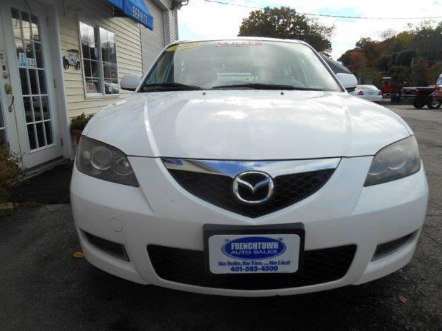 2007 mazda mazda3 i touring i touring 4dr sedan (2l i4 5m for sale in north kingstown, rhode island