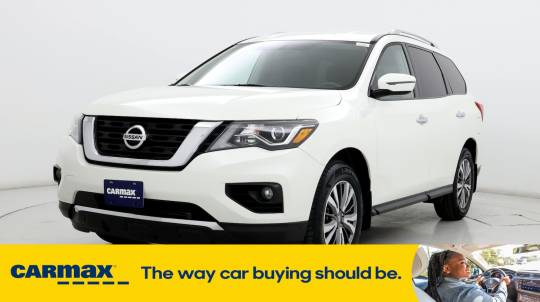 2019 Nissan Pathfinder