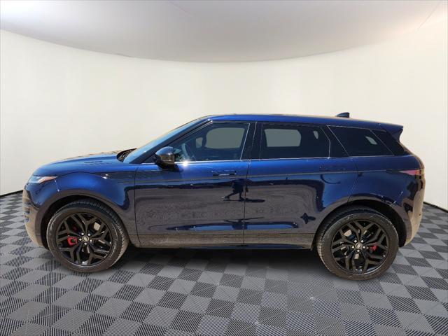 2023 land rover range rover evoque r-dynamic hst
