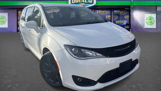 2019 Chrysler Pacifica