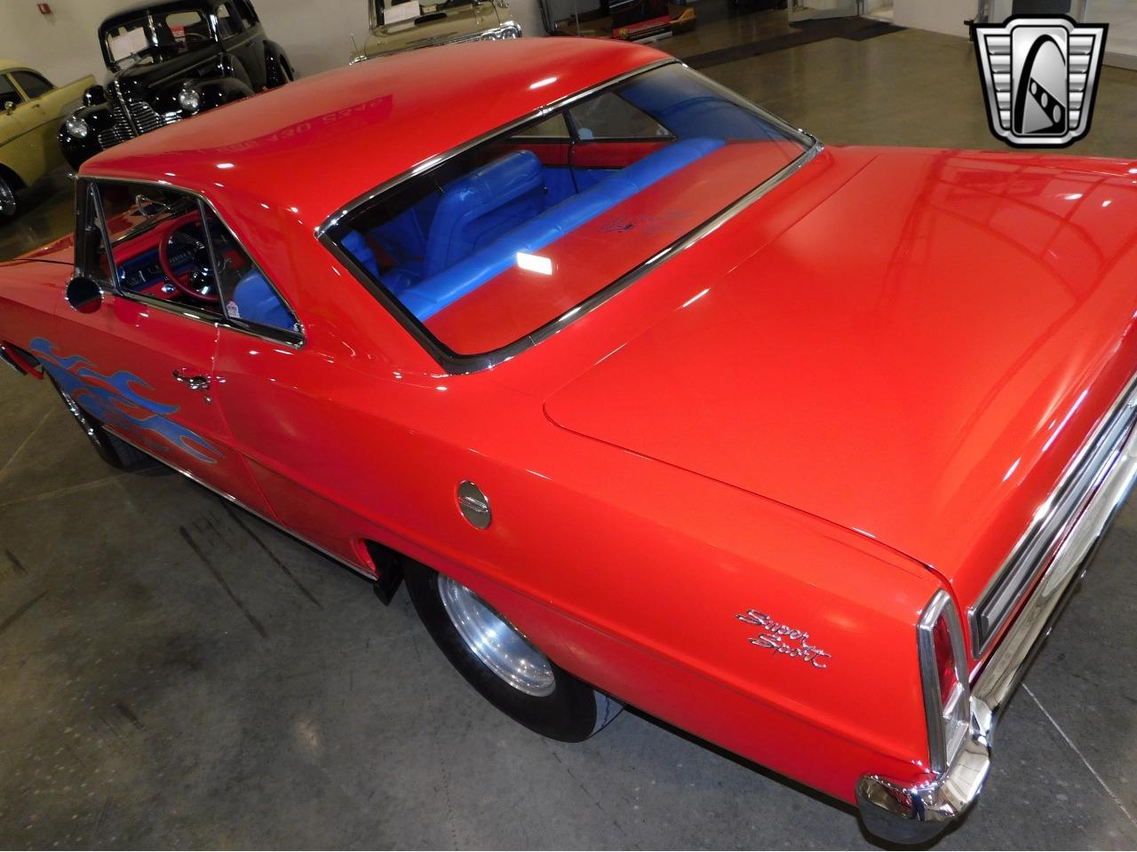 1967 chevrolet nova