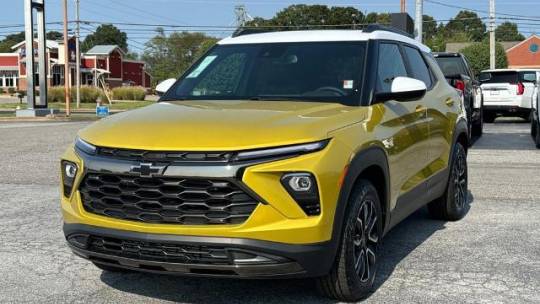 2025 Chevrolet TrailBlazer activ