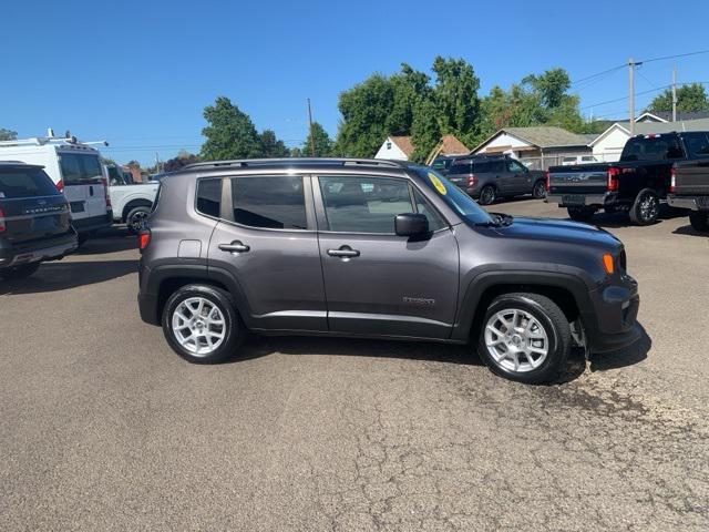 2019 jeep renegade latitude