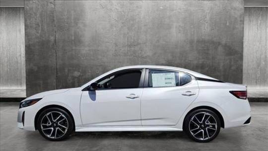 2024 Nissan Sentra
